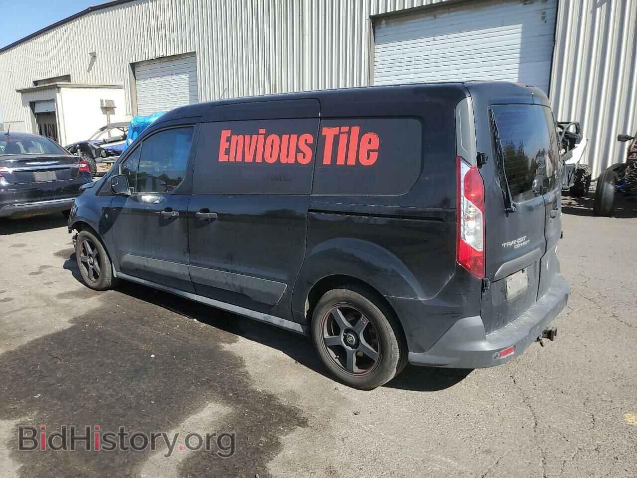 2014 FORD TRANSIT - VIN: NM0LS7F75E1156375 - Фото 2