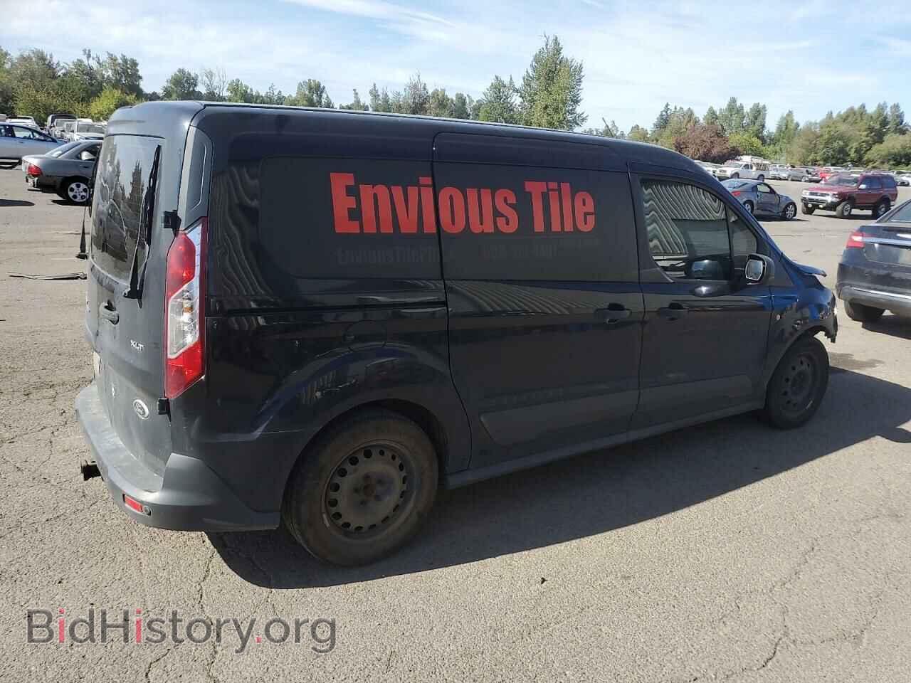 2014 FORD TRANSIT - VIN: NM0LS7F75E1156375 - Фото 3