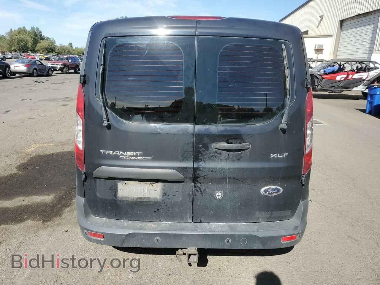 2014 FORD TRANSIT - VIN: NM0LS7F75E1156375 - Фото 6