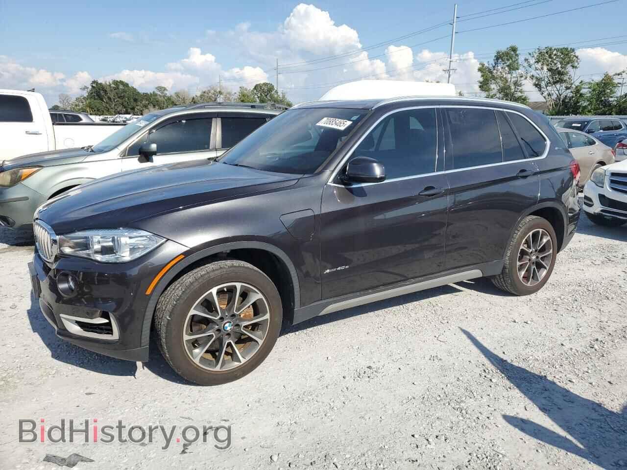 Photo 5UXKT0C32H0S81217 - BMW X5 2017