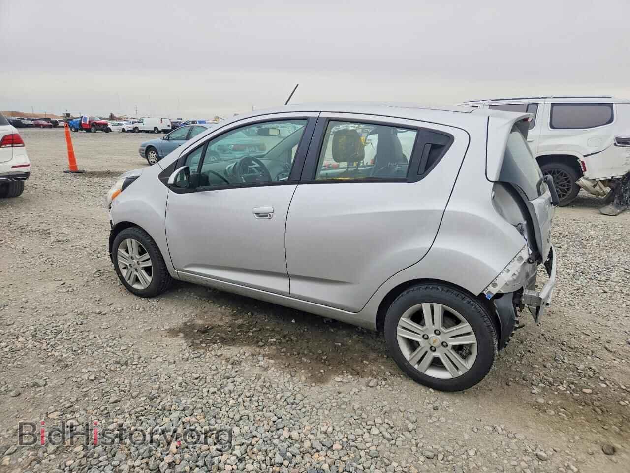 2015 CHEVROLET SPARK - VIN: KL8CD6S93FC812988 - Photo 2
