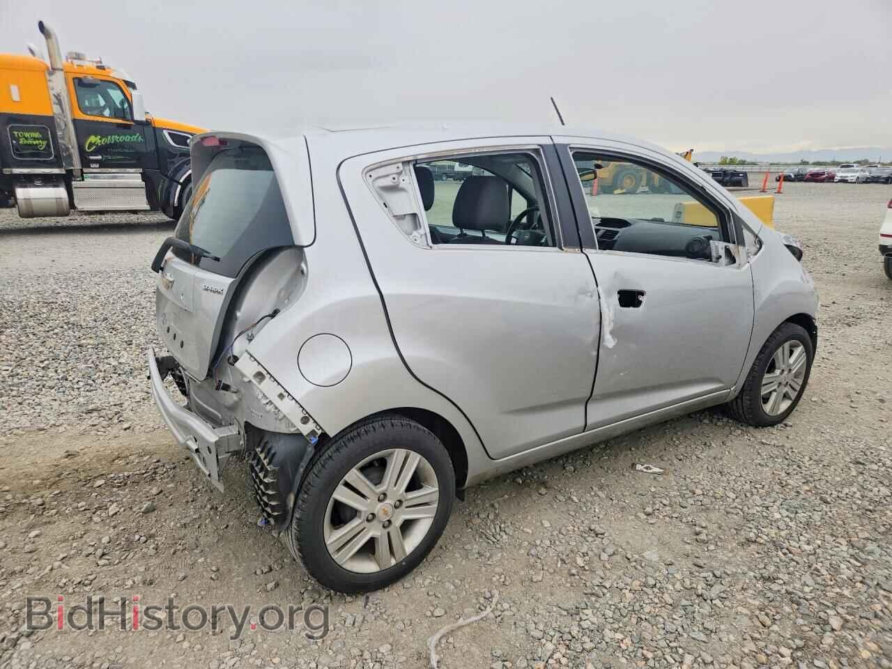 2015 CHEVROLET SPARK - VIN: KL8CD6S93FC812988 - Photo 3