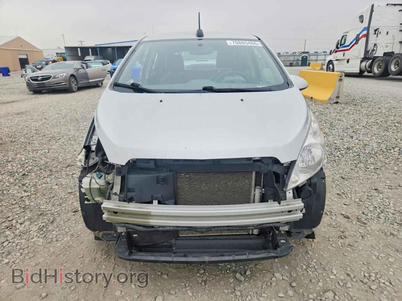 2015 CHEVROLET SPARK - VIN: KL8CD6S93FC812988 - Photo 5