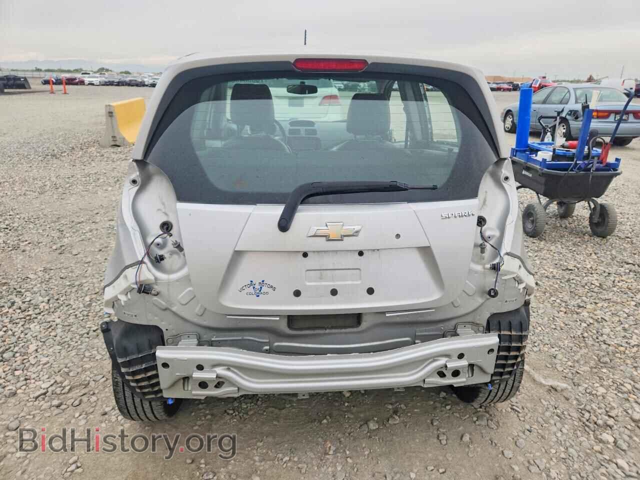 2015 CHEVROLET SPARK - VIN: KL8CD6S93FC812988 - Photo 6