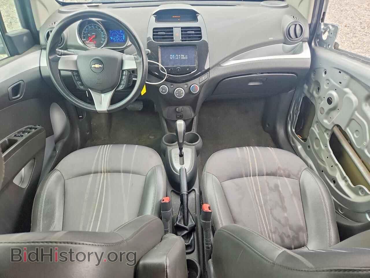 2015 CHEVROLET SPARK - VIN: KL8CD6S93FC812988 - Photo 8