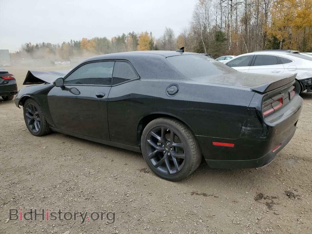 2023 DODGE CHALLENGER - VIN: 2C3CDZBT9PH633619 - Photo 2
