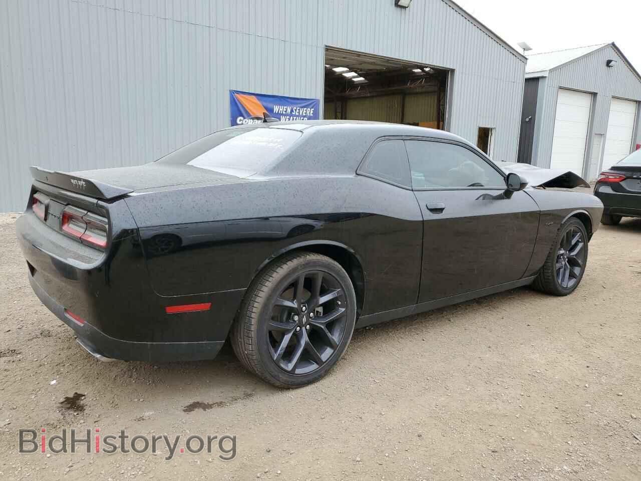 2023 DODGE CHALLENGER - VIN: 2C3CDZBT9PH633619 - Photo 3