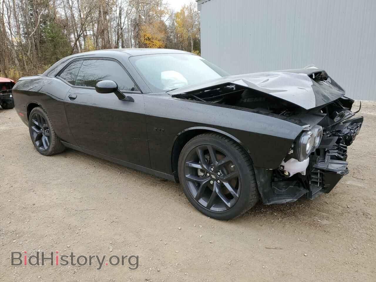 2023 DODGE CHALLENGER - VIN: 2C3CDZBT9PH633619 - Photo 4