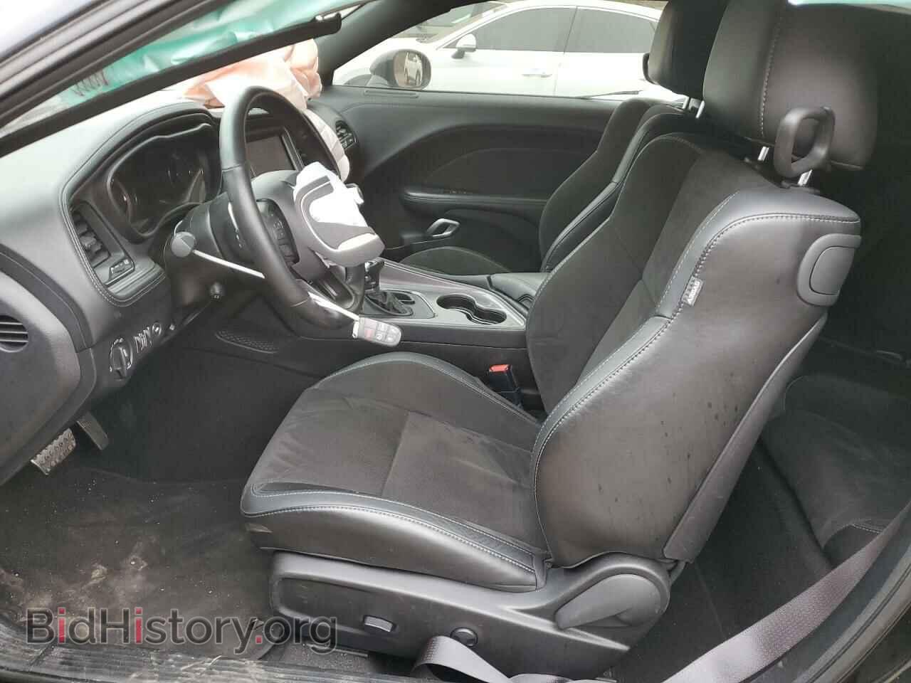 2023 DODGE CHALLENGER - VIN: 2C3CDZBT9PH633619 - Photo 7