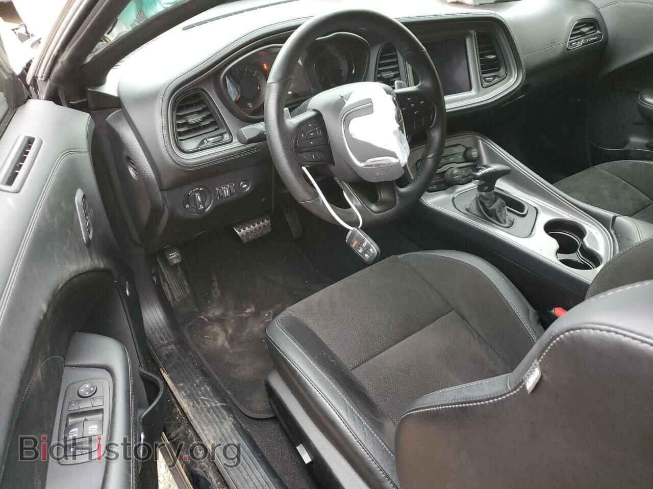 2023 DODGE CHALLENGER - VIN: 2C3CDZBT9PH633619 - Photo 8