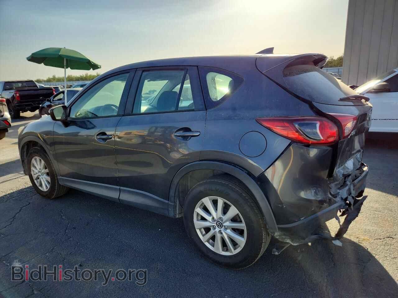 2016 MAZDA CX-5 - VIN: JM3KE2BY3G0642268 - Фото 2