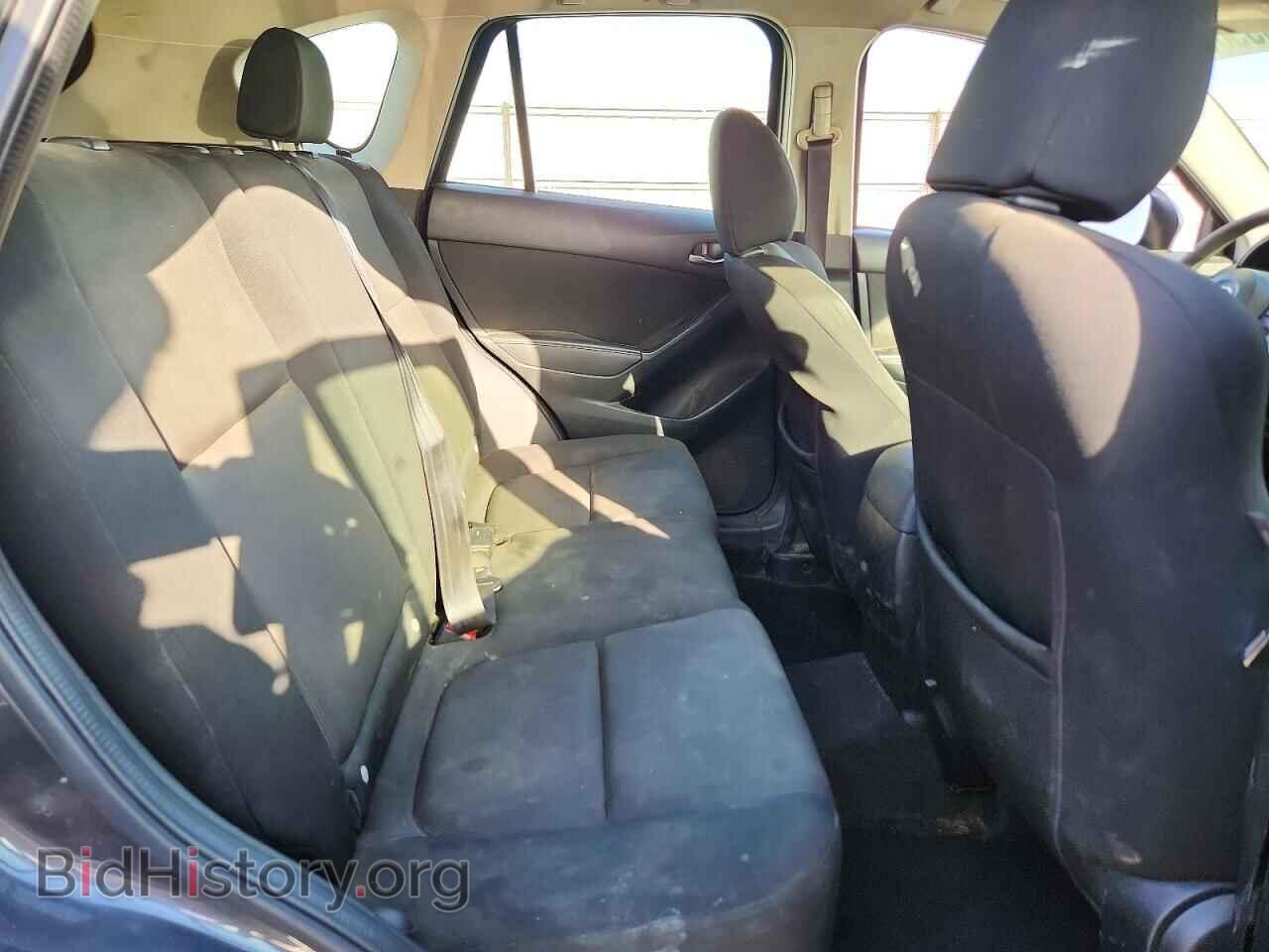 2016 MAZDA CX-5 - VIN: JM3KE2BY3G0642268 - Фото 11