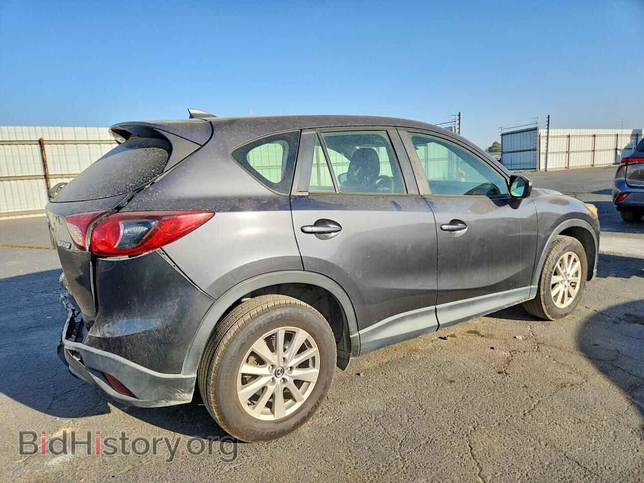 2016 MAZDA CX-5 - VIN: JM3KE2BY3G0642268 - Фото 3