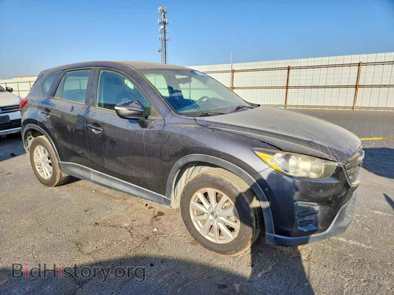 2016 MAZDA CX-5 - VIN: JM3KE2BY3G0642268 - Фото 4