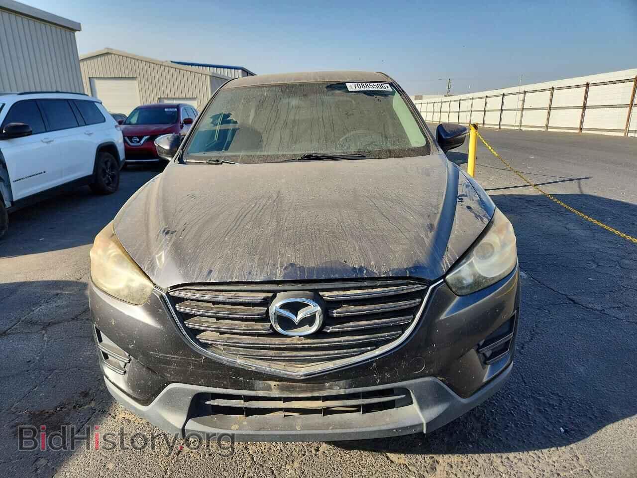 2016 MAZDA CX-5 - VIN: JM3KE2BY3G0642268 - Фото 5