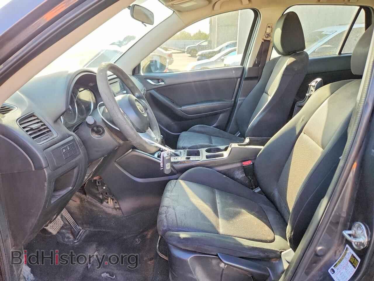 2016 MAZDA CX-5 - VIN: JM3KE2BY3G0642268 - Фото 7
