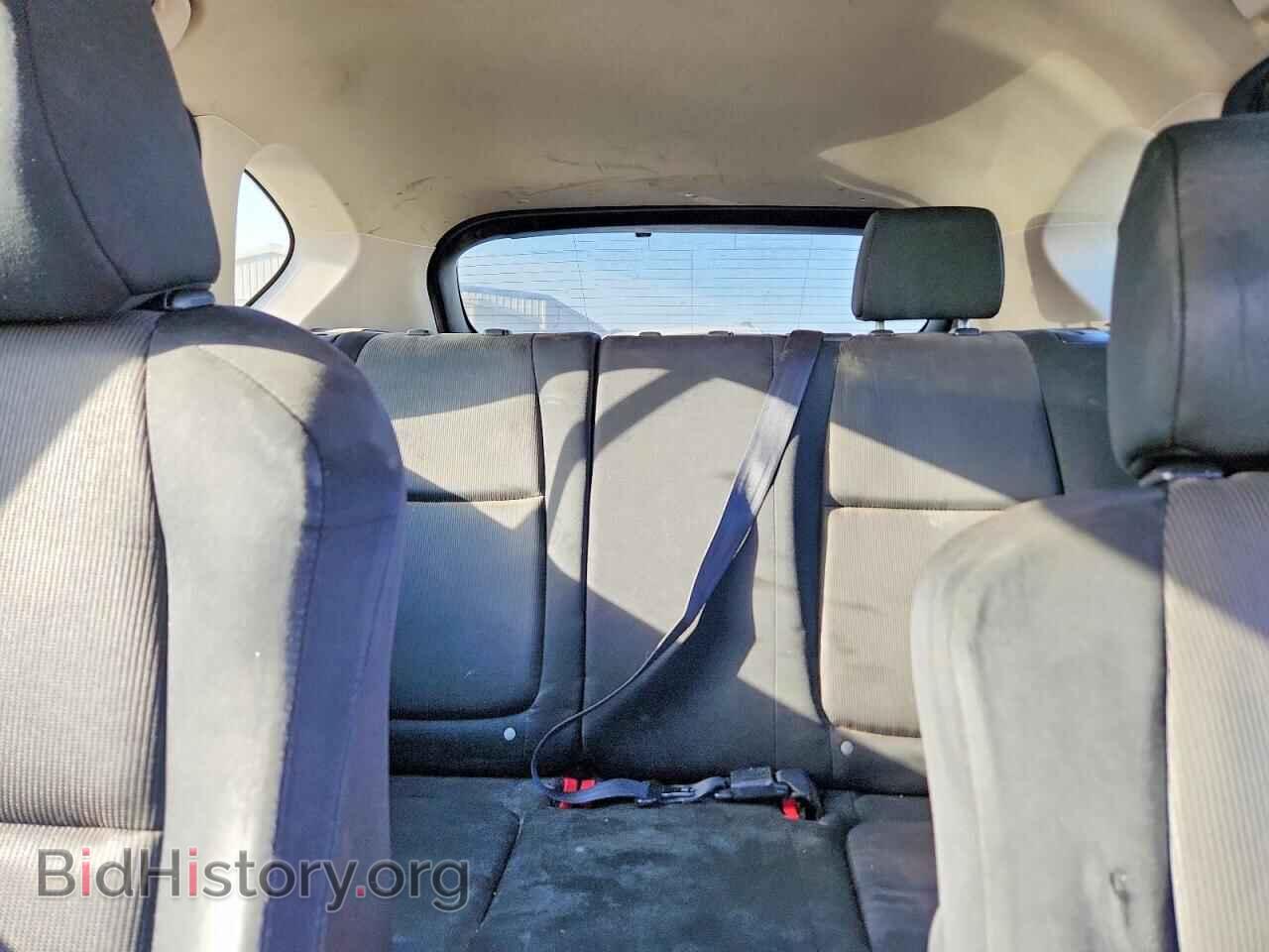 2016 MAZDA CX-5 - VIN: JM3KE2BY3G0642268 - Фото 10