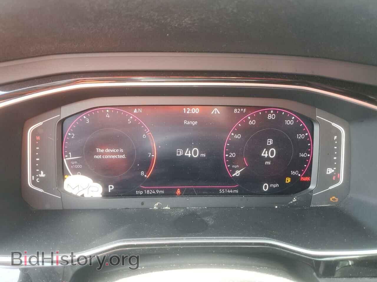 2021 VOLKSWAGEN JETTA - VIN: 3VWE57BU4MM026830 - Фото 9