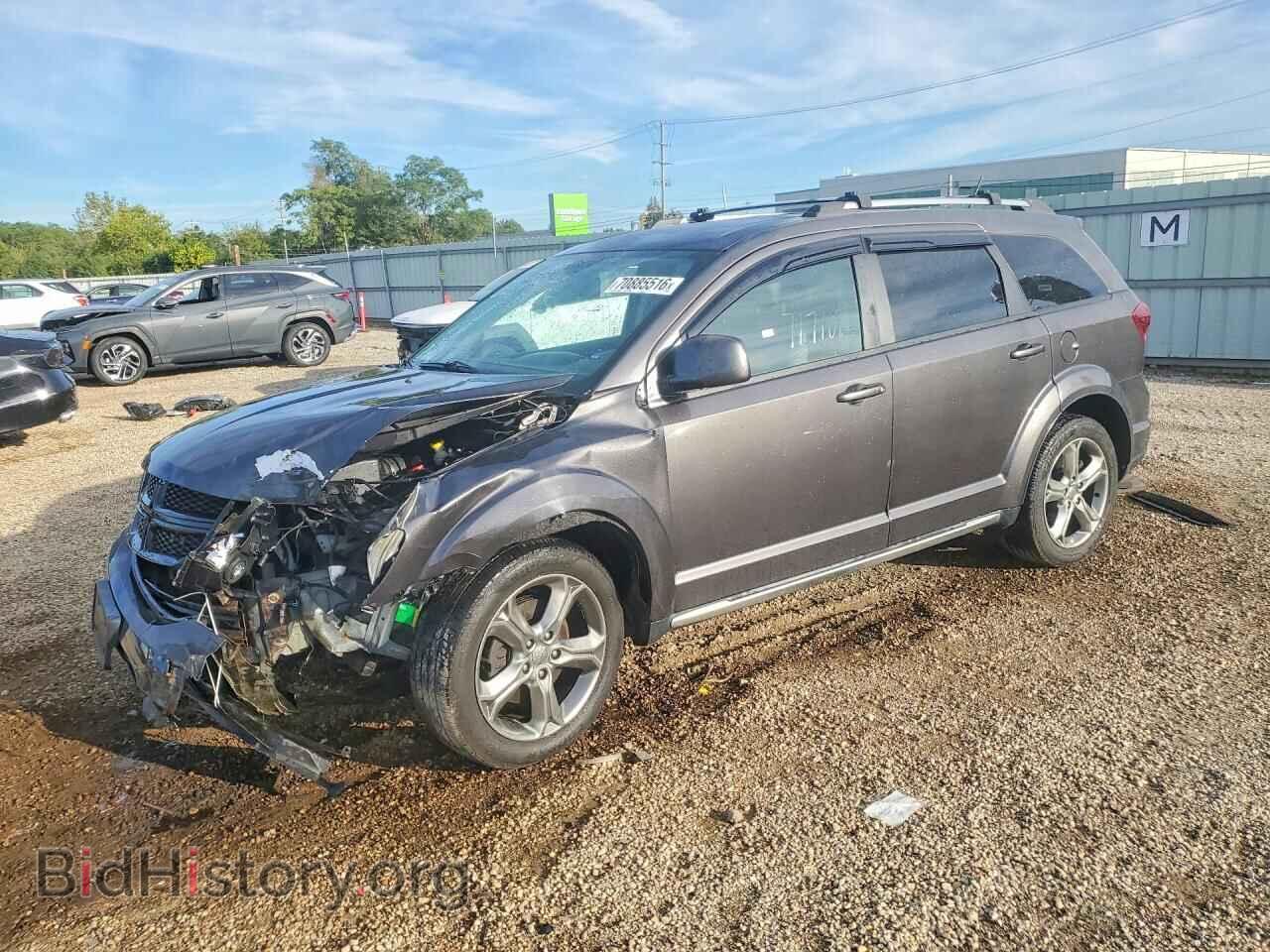 Photo 3C4PDCGG5HT613365 - DODGE JOURNEY 2017