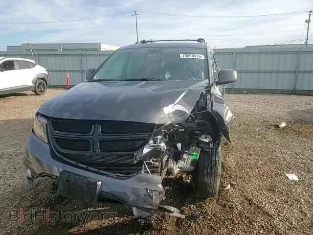 2017 DODGE JOURNEY - VIN: 3C4PDCGG5HT613365 - Photo 14