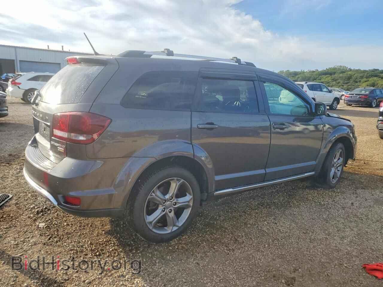 2017 DODGE JOURNEY - VIN: 3C4PDCGG5HT613365 - Photo 3