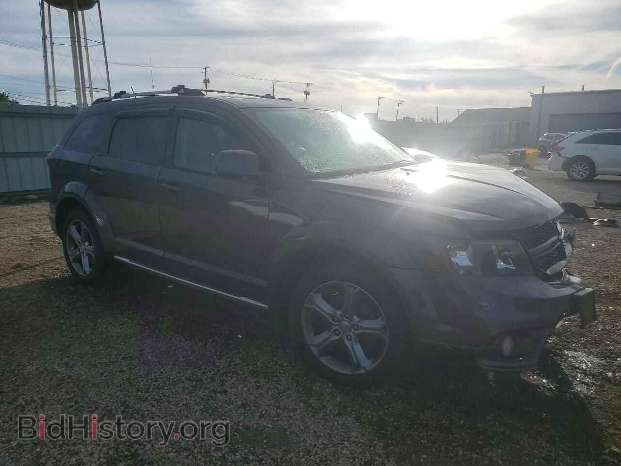 2017 DODGE JOURNEY - VIN: 3C4PDCGG5HT613365 - Photo 4