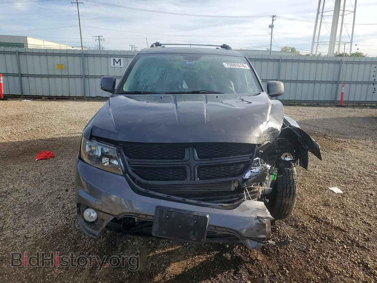 2017 DODGE JOURNEY - VIN: 3C4PDCGG5HT613365 - Photo 5