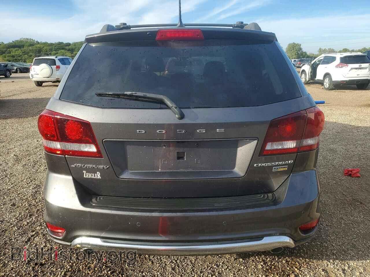2017 DODGE JOURNEY - VIN: 3C4PDCGG5HT613365 - Photo 6