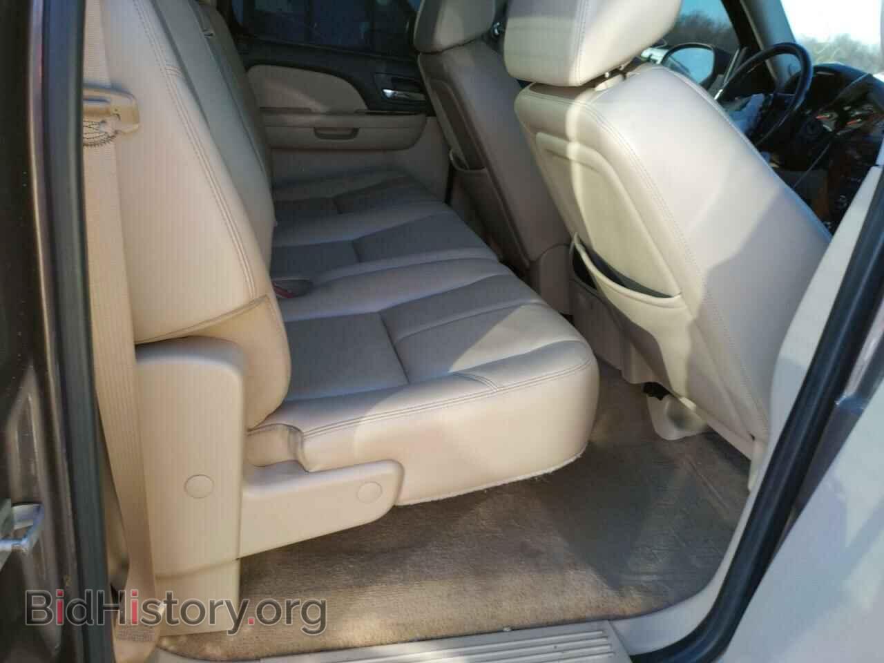 2008 CHEVROLET SILVERADO - VIN: 2GCEK13J381307401 - Фото 6