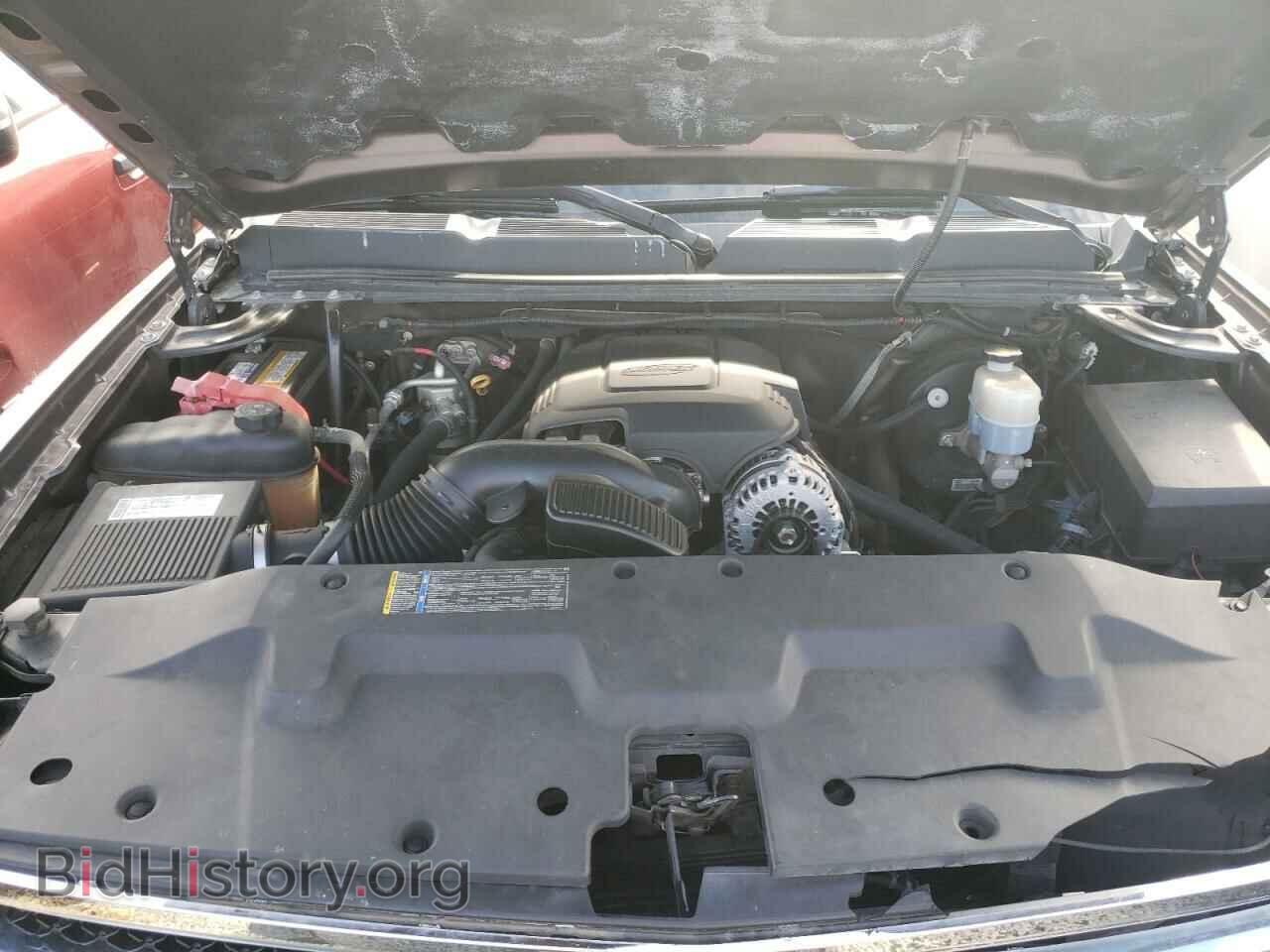 2008 CHEVROLET SILVERADO - VIN: 2GCEK13J381307401 - Фото 7