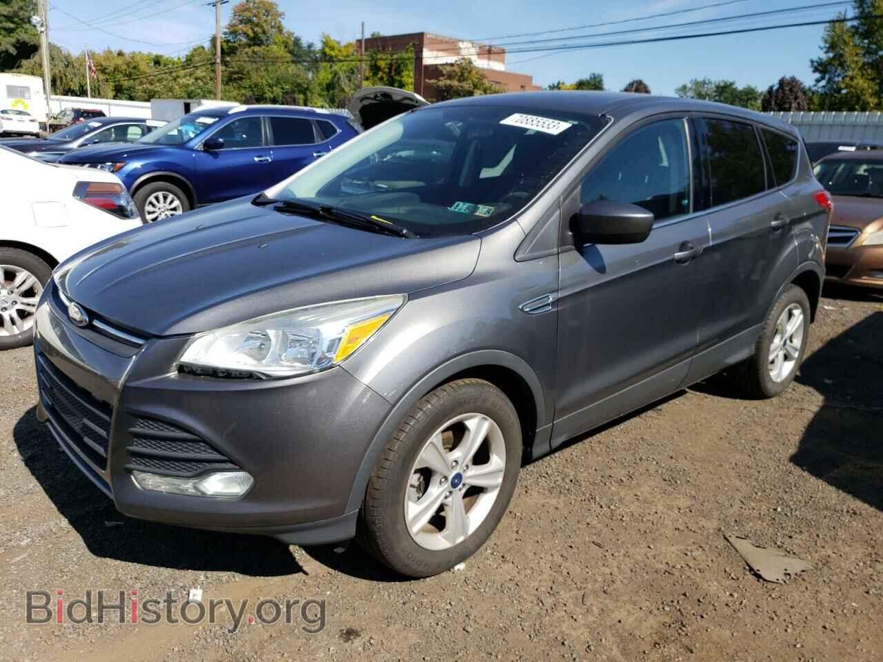 Фотография 1FMCU0GX9EUE45871 - FORD ESCAPE 2014