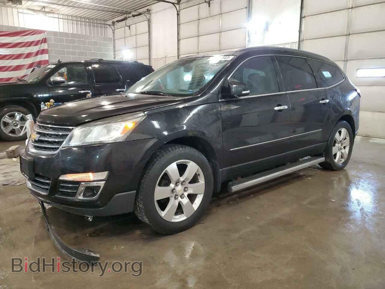 Photo 1GNKRLKD8DJ129921 - CHEVROLET TRAVERSE 2013
