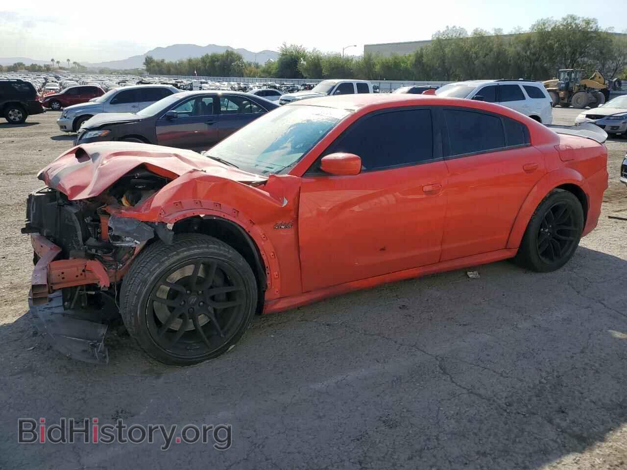 Photo 2C3CDXGJXMH511455 - DODGE CHARGER 2021