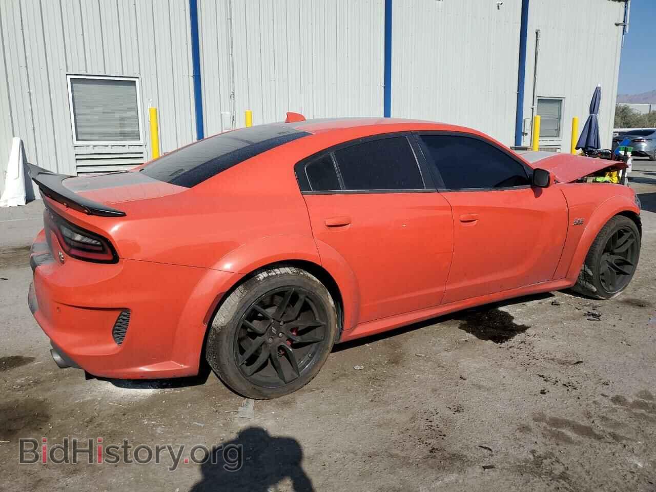 2021 DODGE CHARGER - VIN: 2C3CDXGJXMH511455 - Фото 3