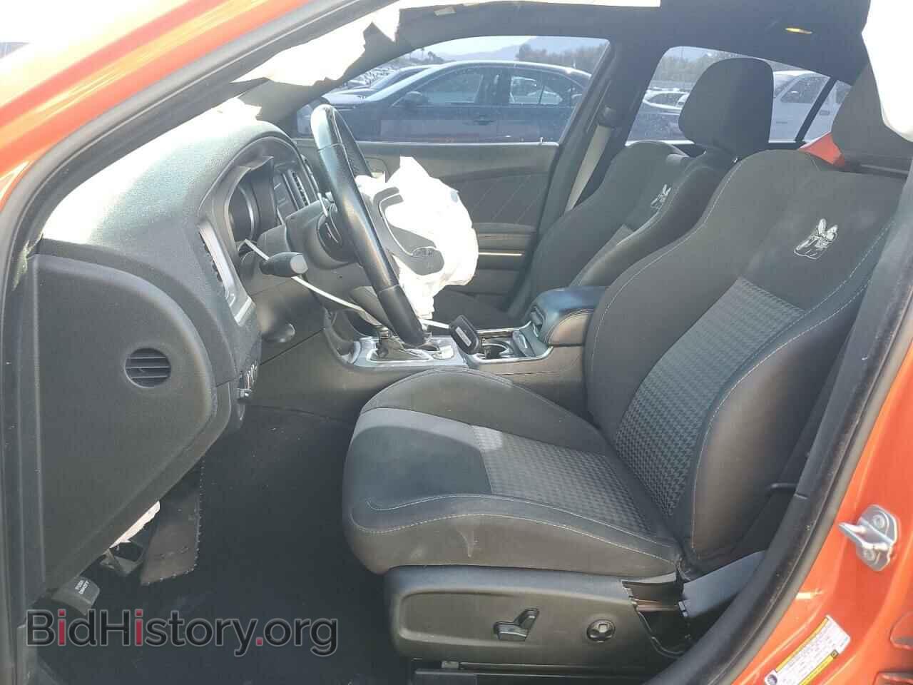 2021 DODGE CHARGER - VIN: 2C3CDXGJXMH511455 - Фото 7