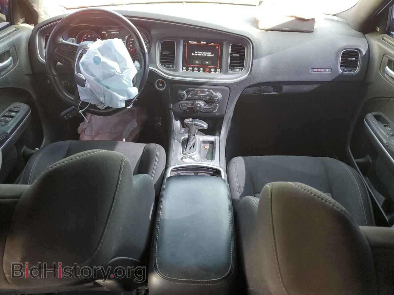 2021 DODGE CHARGER - VIN: 2C3CDXGJXMH511455 - Фото 8