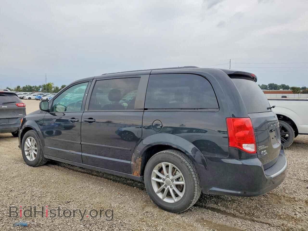 2014 DODGE CARAVAN - VIN: 2C4RDGCG1ER122490 - Photo 2