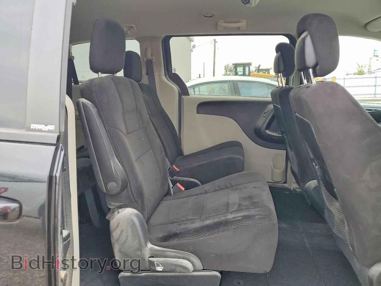 2014 DODGE CARAVAN - VIN: 2C4RDGCG1ER122490 - Photo 11