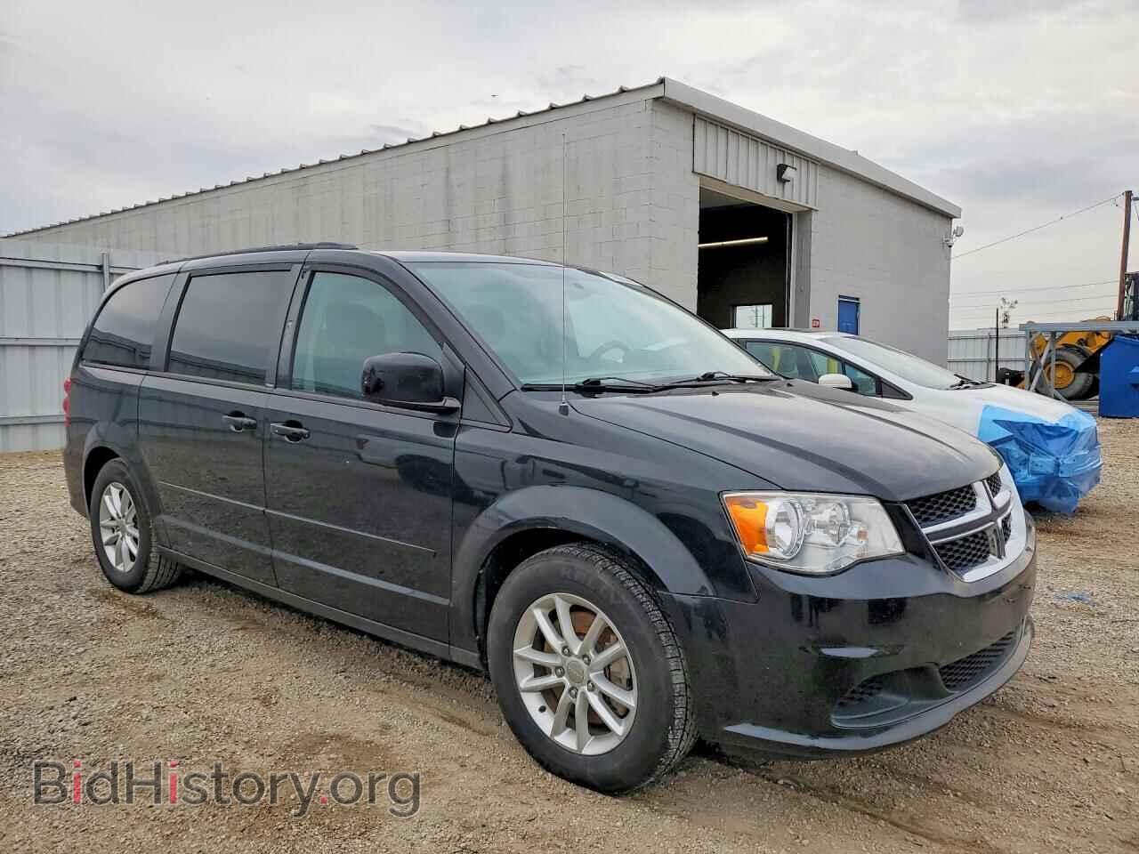 2014 DODGE CARAVAN - VIN: 2C4RDGCG1ER122490 - Photo 4