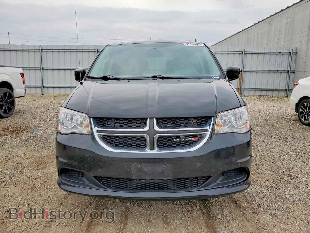 2014 DODGE CARAVAN - VIN: 2C4RDGCG1ER122490 - Photo 5