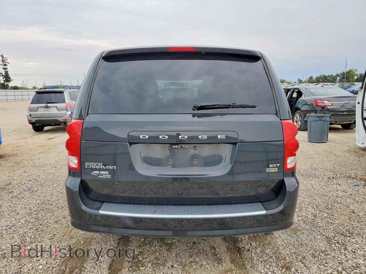 2014 DODGE CARAVAN - VIN: 2C4RDGCG1ER122490 - Photo 6