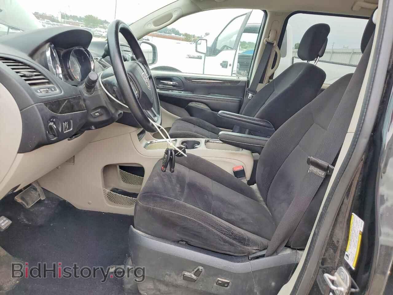 2014 DODGE CARAVAN - VIN: 2C4RDGCG1ER122490 - Photo 7