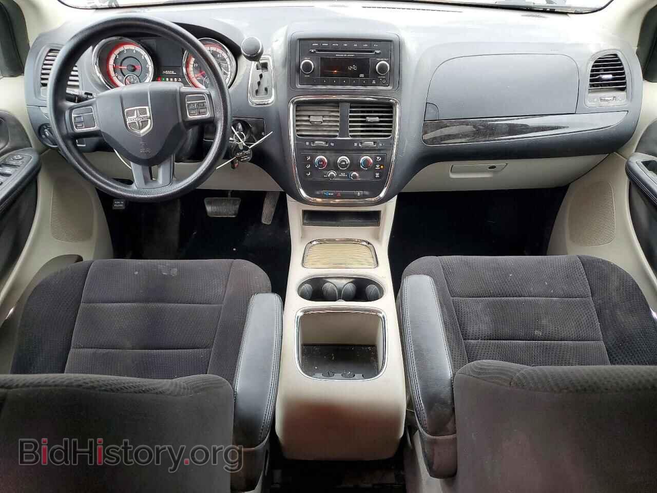 2014 DODGE CARAVAN - VIN: 2C4RDGCG1ER122490 - Photo 8