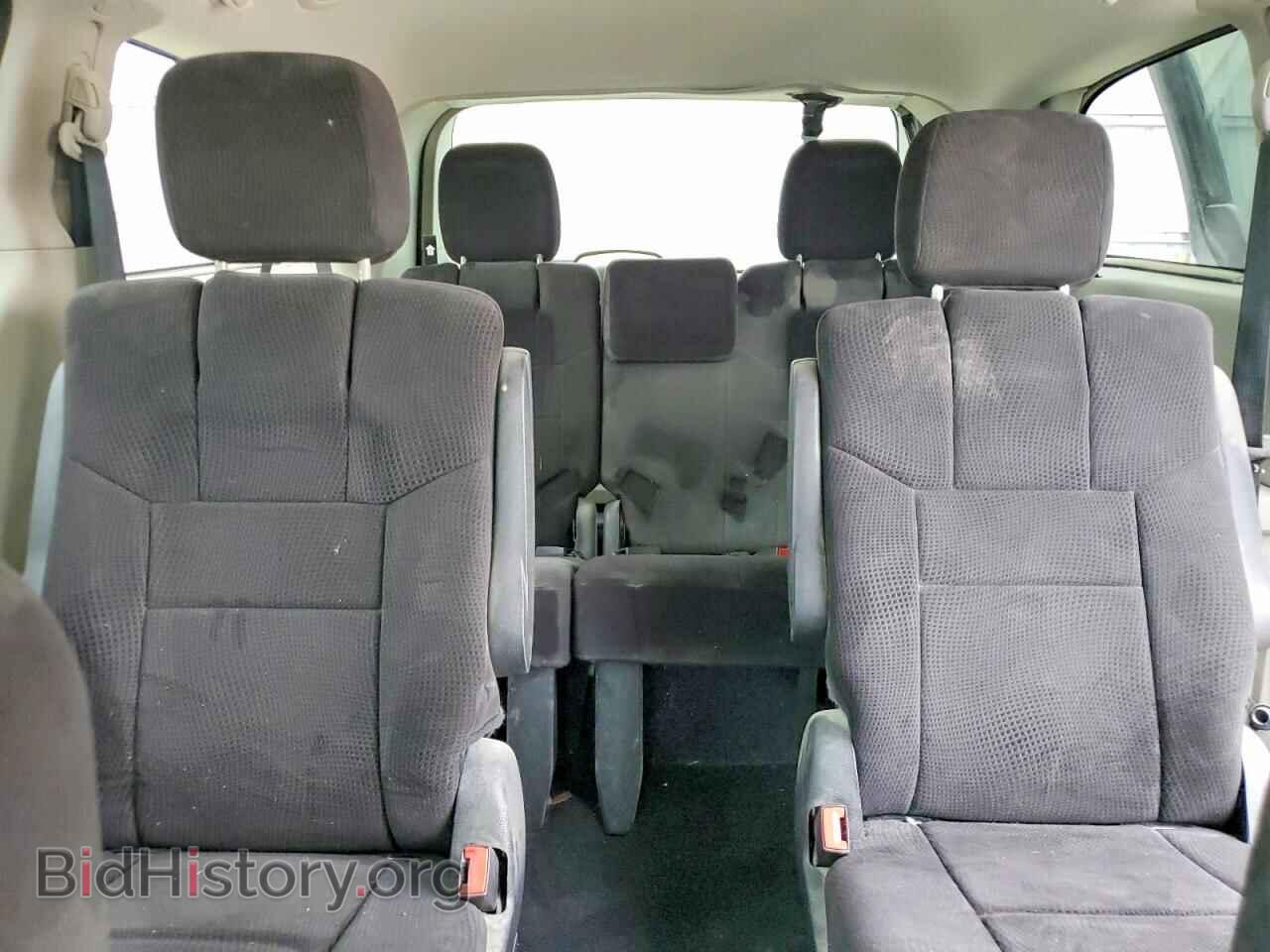2014 DODGE CARAVAN - VIN: 2C4RDGCG1ER122490 - Photo 10