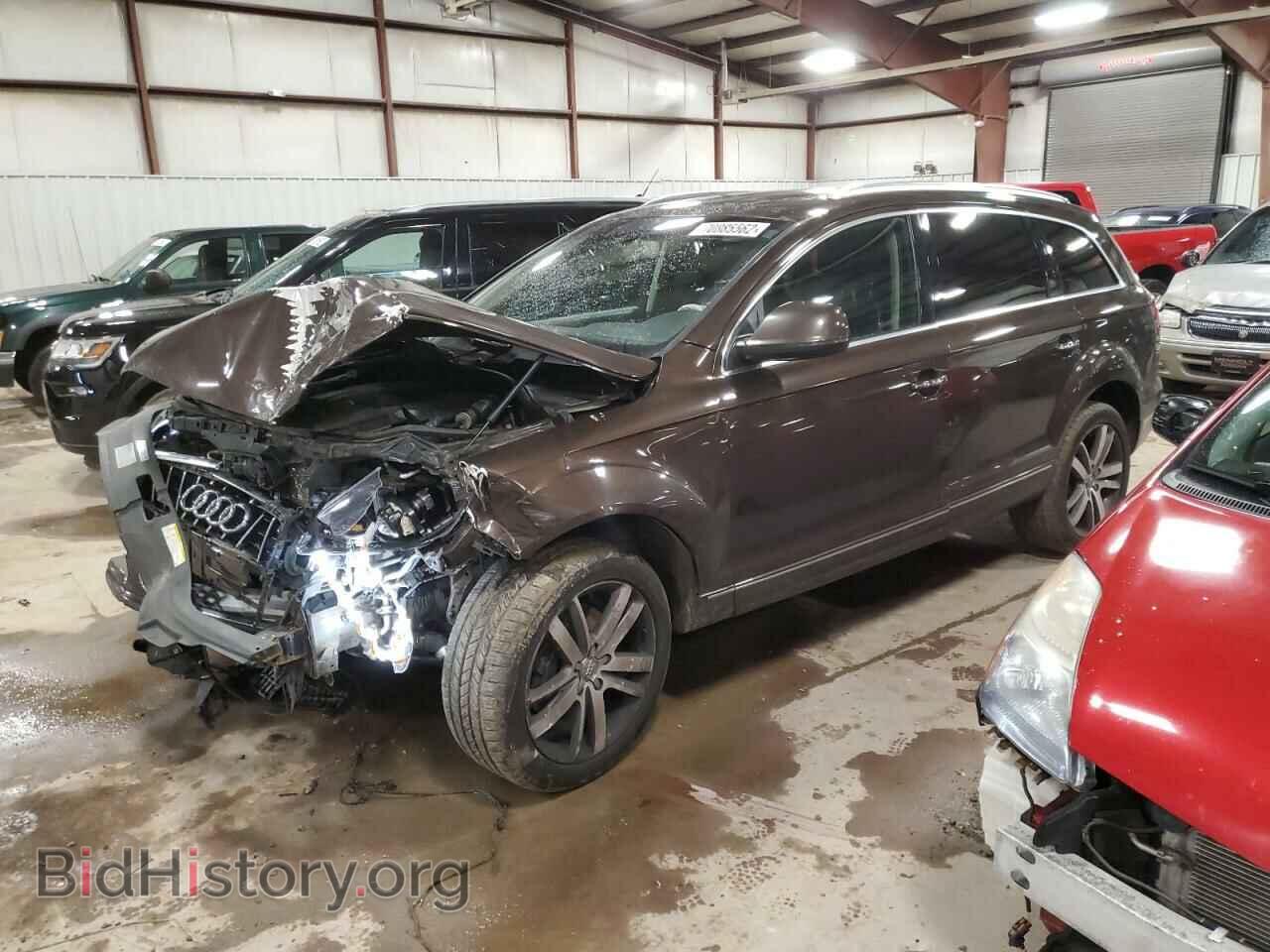 Photo WA1LMAFEXFD010069 - AUDI Q7 2015