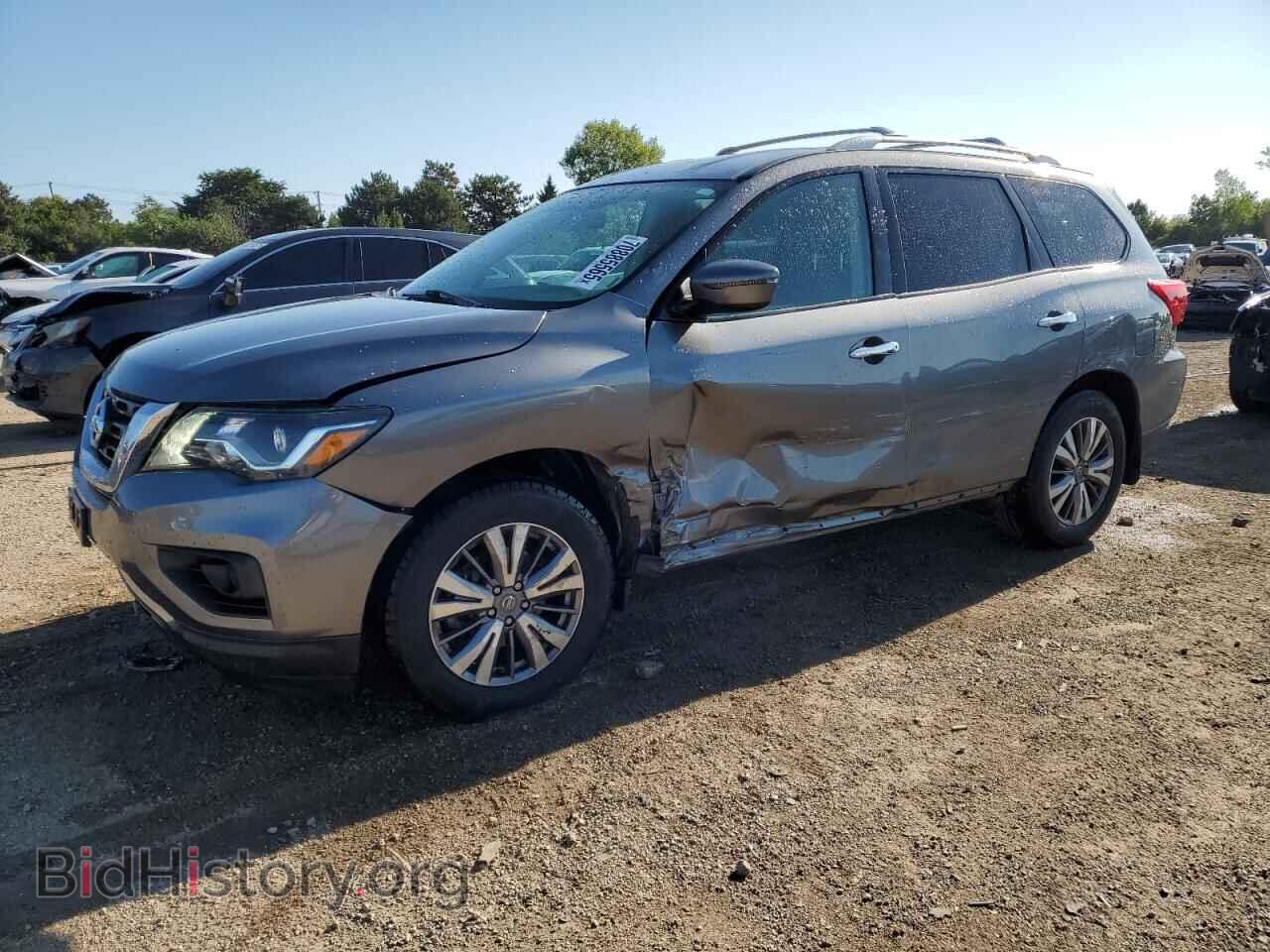 Photo 5N1DR2MM0KC641484 - NISSAN PATHFINDER 2019