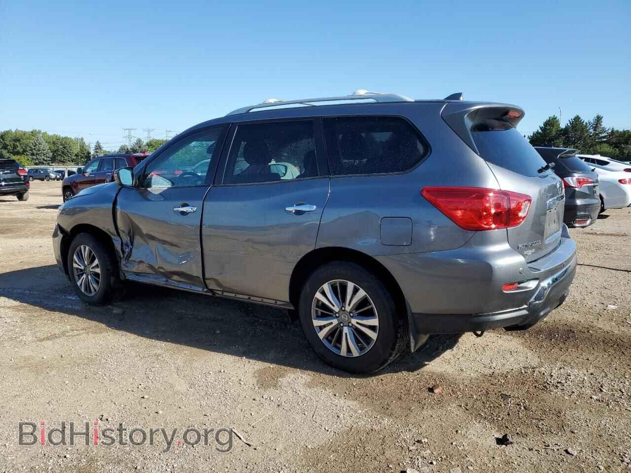 2019 NISSAN PATHFINDER - VIN: 5N1DR2MM0KC641484 - Фото 2