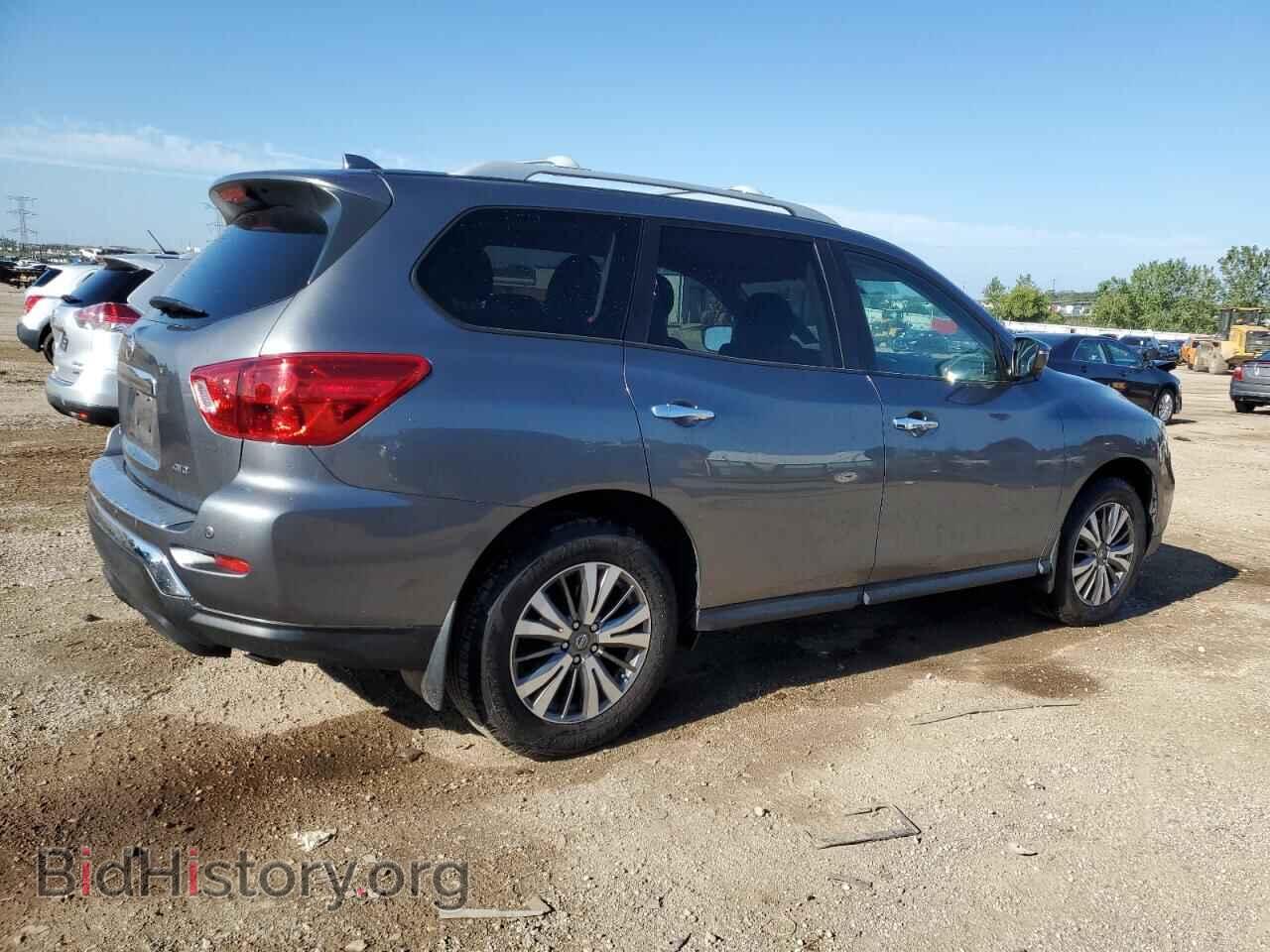 2019 NISSAN PATHFINDER - VIN: 5N1DR2MM0KC641484 - Фото 3