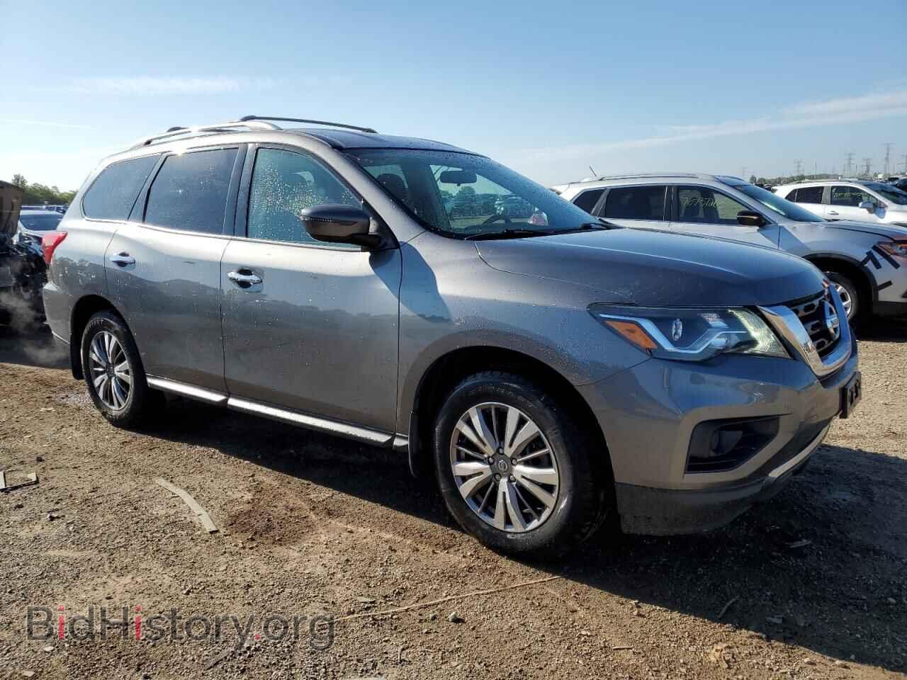 2019 NISSAN PATHFINDER - VIN: 5N1DR2MM0KC641484 - Фото 4