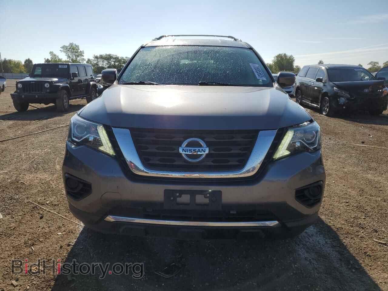 2019 NISSAN PATHFINDER - VIN: 5N1DR2MM0KC641484 - Фото 5